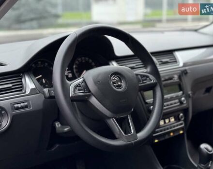 Бежевий Шкода Рапід, об'ємом двигуна 1.6 л та пробігом 187 тис. км за 8500 $, фото 28 на Automoto.ua