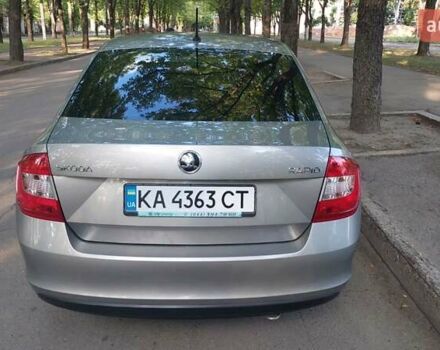 Бежевий Шкода Рапід, об'ємом двигуна 1.6 л та пробігом 146 тис. км за 9400 $, фото 2 на Automoto.ua