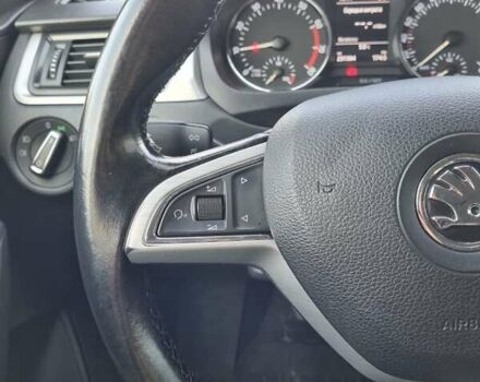 Бежевий Шкода Рапід, об'ємом двигуна 1.2 л та пробігом 231 тис. км за 7900 $, фото 39 на Automoto.ua