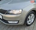 Бежевий Шкода Рапід, об'ємом двигуна 1.2 л та пробігом 231 тис. км за 7900 $, фото 14 на Automoto.ua
