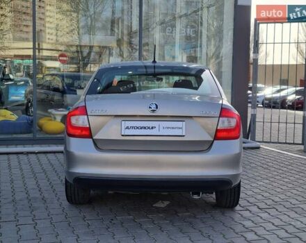 Бежевий Шкода Рапід, об'ємом двигуна 1.2 л та пробігом 231 тис. км за 7900 $, фото 10 на Automoto.ua