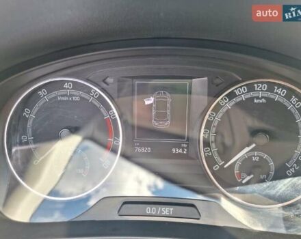 Бежевий Шкода Рапід, об'ємом двигуна 1 л та пробігом 77 тис. км за 11000 $, фото 9 на Automoto.ua