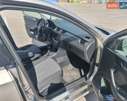 Бежевий Шкода Рапід, об'ємом двигуна 1 л та пробігом 77 тис. км за 11000 $, фото 13 на Automoto.ua