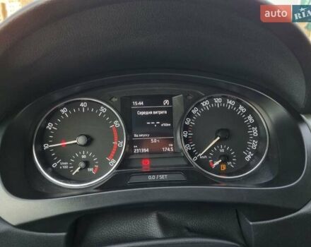 Бежевий Шкода Рапід, об'ємом двигуна 1.2 л та пробігом 231 тис. км за 7900 $, фото 35 на Automoto.ua