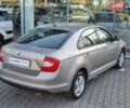 Бежевий Шкода Рапід, об'ємом двигуна 1.2 л та пробігом 231 тис. км за 7900 $, фото 9 на Automoto.ua