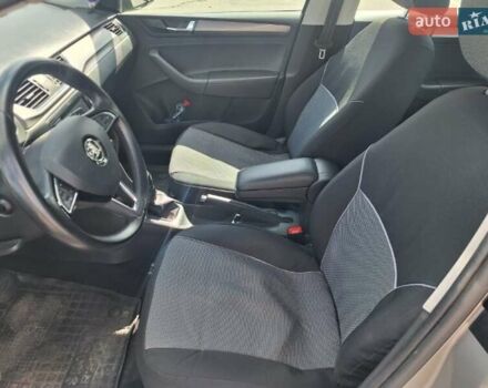 Бежевий Шкода Рапід, об'ємом двигуна 1 л та пробігом 77 тис. км за 11000 $, фото 8 на Automoto.ua