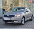 Бежевий Шкода Рапід, об'ємом двигуна 1.2 л та пробігом 231 тис. км за 7900 $, фото 12 на Automoto.ua