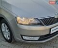 Бежевий Шкода Рапід, об'ємом двигуна 1.2 л та пробігом 231 тис. км за 7900 $, фото 16 на Automoto.ua