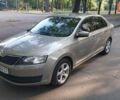 Бежевий Шкода Рапід, об'ємом двигуна 1.6 л та пробігом 146 тис. км за 9400 $, фото 4 на Automoto.ua