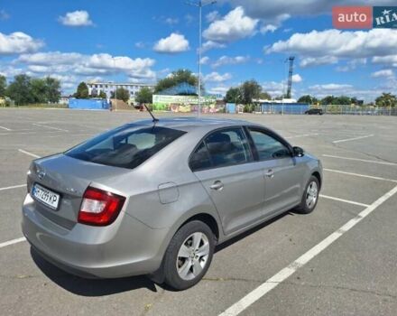 Бежевий Шкода Рапід, об'ємом двигуна 1 л та пробігом 77 тис. км за 11000 $, фото 3 на Automoto.ua