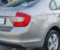 Бежевий Шкода Рапід, об'ємом двигуна 1.2 л та пробігом 231 тис. км за 7900 $, фото 7 на Automoto.ua