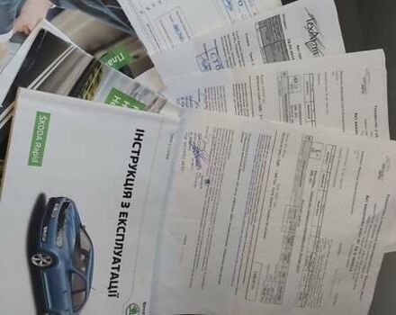 Бежевий Шкода Рапід, об'ємом двигуна 1.6 л та пробігом 146 тис. км за 9400 $, фото 17 на Automoto.ua