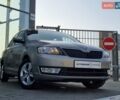 Бежевий Шкода Рапід, об'ємом двигуна 1.2 л та пробігом 231 тис. км за 7900 $, фото 3 на Automoto.ua