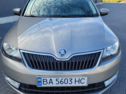 Шкода Рапід 2013 у Кропивницькому (Кіровограді) на Automoto.ua Бежевий Шкода Рапід, об'ємом двигуна 1.2 л та пробігом 86 тис. км за 7800 $, фото 1 на Automoto.ua