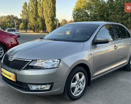 Бежевий Шкода Рапід, об'ємом двигуна 1.2 л та пробігом 88 тис. км за 7700 $, фото 1 на Automoto.ua