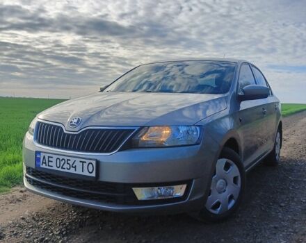 Бежевий Шкода Рапід, об'ємом двигуна 0 л та пробігом 108 тис. км за 9600 $, фото 1 на Automoto.ua