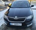 Чорний Шкода Рапід, об'ємом двигуна 1.2 л та пробігом 107 тис. км за 8200 $, фото 1 на Automoto.ua