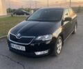 Черный Шкода Рапид, объемом двигателя 1.2 л и пробегом 190 тыс. км за 6300 $, фото 5 на Automoto.ua