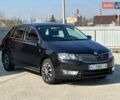 Шкода Рапід 2013 у Коломые на Automoto.ua Чорний Шкода Рапід, об'ємом двигуна 1.6 л та пробігом 226 тис. км за 9400 $, фото 3 на Automoto.ua