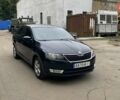 Черный Шкода Рапид, объемом двигателя 1.6 л и пробегом 90 тыс. км за 3500 $, фото 1 на Automoto.ua