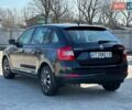 Шкода Рапід 2013 у Коломые на Automoto.ua Чорний Шкода Рапід, об'ємом двигуна 1.6 л та пробігом 226 тис. км за 9400 $, фото 4 на Automoto.ua