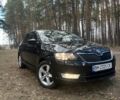 Чорний Шкода Рапід, об'ємом двигуна 1.2 л та пробігом 123 тис. км за 7600 $, фото 1 на Automoto.ua