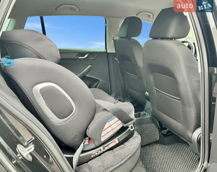 Черный Шкода Рапид, объемом двигателя 1.4 л и пробегом 214 тыс. км за 10600 $, фото 10 на Automoto.ua