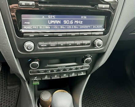 Черный Шкода Рапид, объемом двигателя 1.4 л и пробегом 214 тыс. км за 10600 $, фото 6 на Automoto.ua