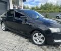 Чорний Шкода Рапід, об'ємом двигуна 1.6 л та пробігом 233 тис. км за 8000 $, фото 3 на Automoto.ua