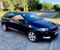 Черный Шкода Рапид, объемом двигателя 1.39 л и пробегом 219 тыс. км за 8800 $, фото 1 на Automoto.ua