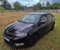 Чорний Шкода Рапід, об'ємом двигуна 1.6 л та пробігом 100 тис. км за 10500 $, фото 1 на Automoto.ua