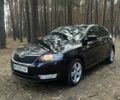 Черный Шкода Рапид, объемом двигателя 1.2 л и пробегом 123 тыс. км за 7600 $, фото 2 на Automoto.ua