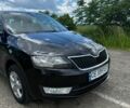 Чорний Шкода Рапід, об'ємом двигуна 1.6 л та пробігом 200 тис. км за 8600 $, фото 11 на Automoto.ua