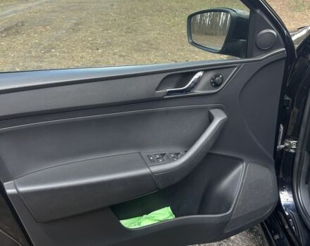 Черный Шкода Рапид, объемом двигателя 1.2 л и пробегом 123 тыс. км за 7600 $, фото 7 на Automoto.ua