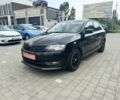 Черный Шкода Рапид, объемом двигателя 1.4 л и пробегом 190 тыс. км за 9999 $, фото 1 на Automoto.ua