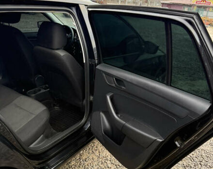 Чорний Шкода Рапід, об'ємом двигуна 1.6 л та пробігом 261 тис. км за 6500 $, фото 3 на Automoto.ua