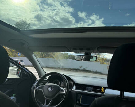 Шкода Рапид 2015 в Львове на Automoto.ua Черный Шкода Рапид, объемом двигателя 1.4 л и пробегом 242 тыс. км за 10499 $, фото 8 на Automoto.ua