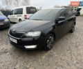 Чорний Шкода Рапід, об'ємом двигуна 1.6 л та пробігом 261 тис. км за 6500 $, фото 1 на Automoto.ua
