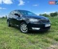 Черный Шкода Рапид, объемом двигателя 1.2 л и пробегом 179 тыс. км за 6500 $, фото 1 на Automoto.ua