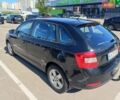 Чорний Шкода Рапід, об'ємом двигуна 1.6 л та пробігом 281 тис. км за 7900 $, фото 1 на Automoto.ua