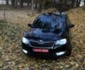 Черный Шкода Рапид, объемом двигателя 1.6 л и пробегом 260 тыс. км за 7200 $, фото 7 на Automoto.ua