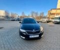 Черный Шкода Рапид, объемом двигателя 1.6 л и пробегом 220 тыс. км за 6500 $, фото 1 на Automoto.ua