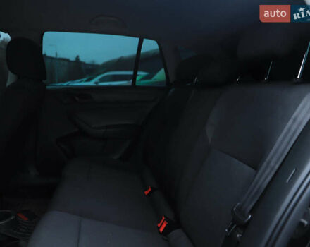 Чорний Шкода Рапід, об'ємом двигуна 1.6 л та пробігом 261 тис. км за 6500 $, фото 7 на Automoto.ua