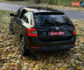 Шкода Рапид 2015 в Тернополе на Automoto.ua Черный Шкода Рапид, объемом двигателя 1.6 л и пробегом 260 тыс. км за 7999 $, фото 2 на Automoto.ua