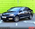 Чорний Шкода Рапід, об'ємом двигуна 1.6 л та пробігом 116 тис. км за 11900 $, фото 1 на Automoto.ua