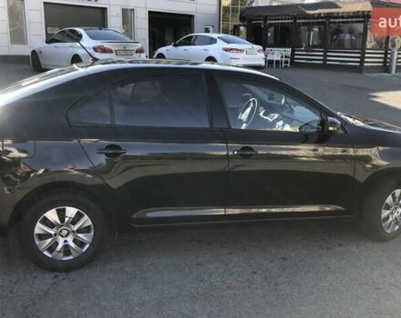 Черный Шкода Рапид, объемом двигателя 1.2 л и пробегом 170 тыс. км за 9700 $, фото 3 на Automoto.ua