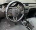 Черный Шкода Рапид, объемом двигателя 1.6 л и пробегом 90 тыс. км за 3500 $, фото 6 на Automoto.ua