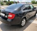 Черный Шкода Рапид, объемом двигателя 1.6 л и пробегом 76 тыс. км за 11500 $, фото 1 на Automoto.ua