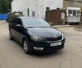 Черный Шкода Рапид, объемом двигателя 1.6 л и пробегом 90 тыс. км за 3500 $, фото 1 на Automoto.ua