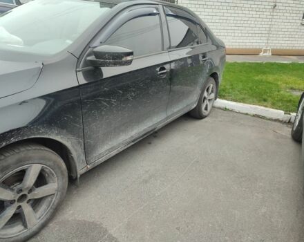 Черный Шкода Рапид, объемом двигателя 0 л и пробегом 300 тыс. км за 4500 $, фото 7 на Automoto.ua